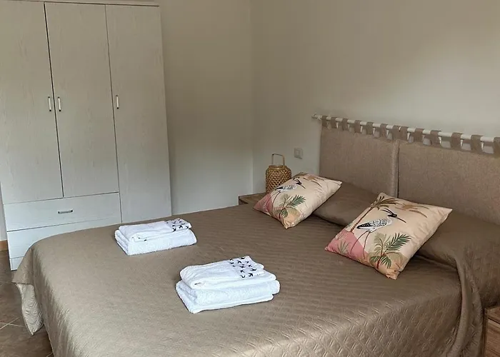 公寓 La Bouganvillea