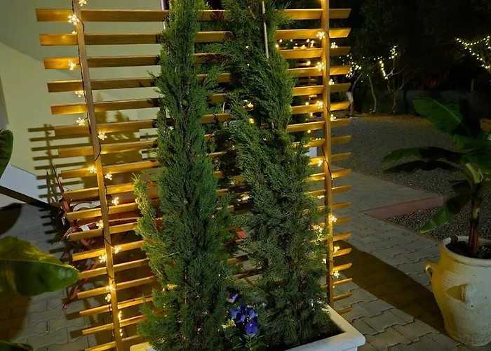 公寓 La Bouganvillea *