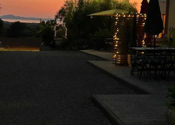 La Bouganvillea Masainas