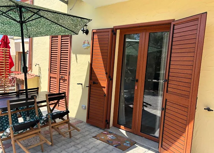 La Bouganvillea 公寓 Masainas