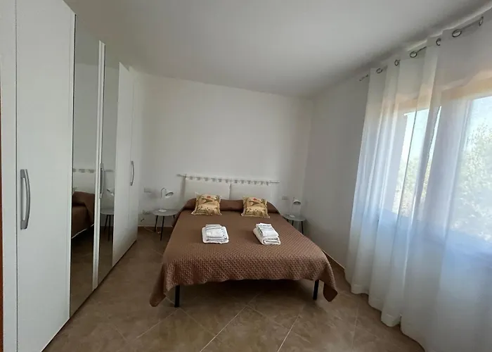 公寓 La Bouganvillea *