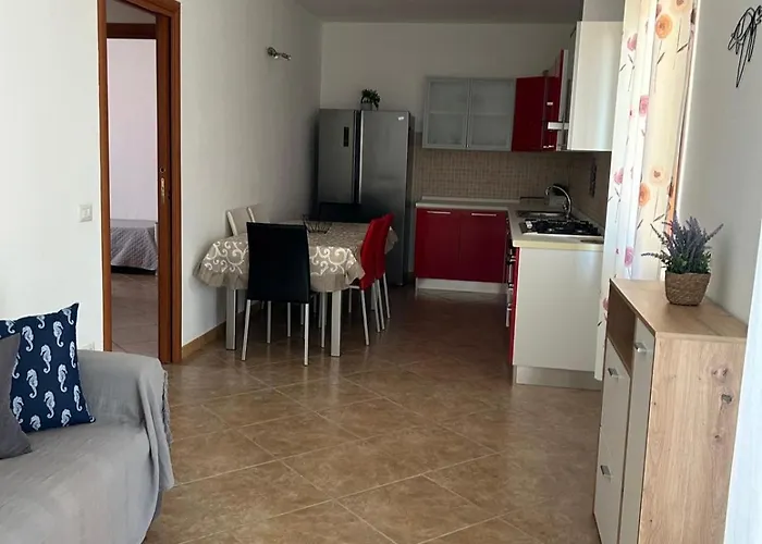 公寓 La Bouganvillea