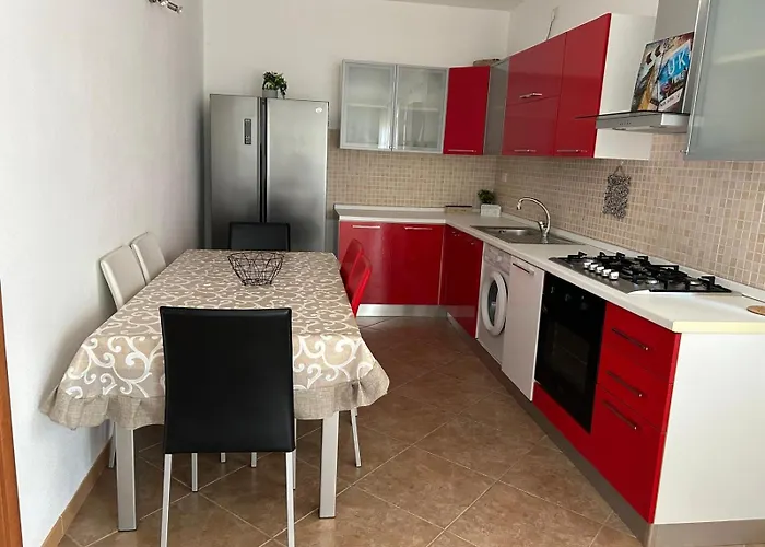 La Bouganvillea 公寓 *