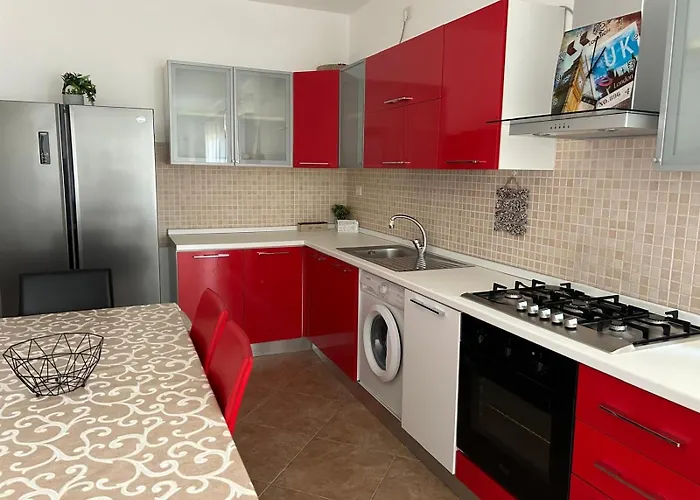 公寓 La Bouganvillea *