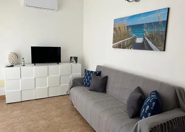 La Bouganvillea 公寓 Masainas