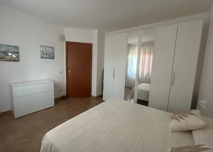 公寓 La Bouganvillea Masainas