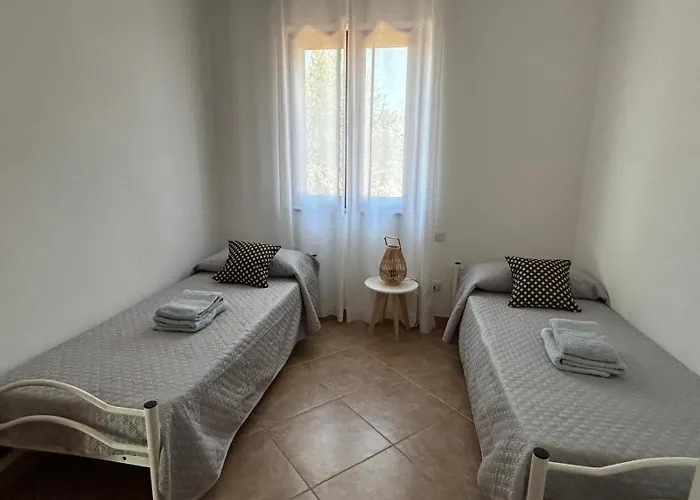 公寓 La Bouganvillea