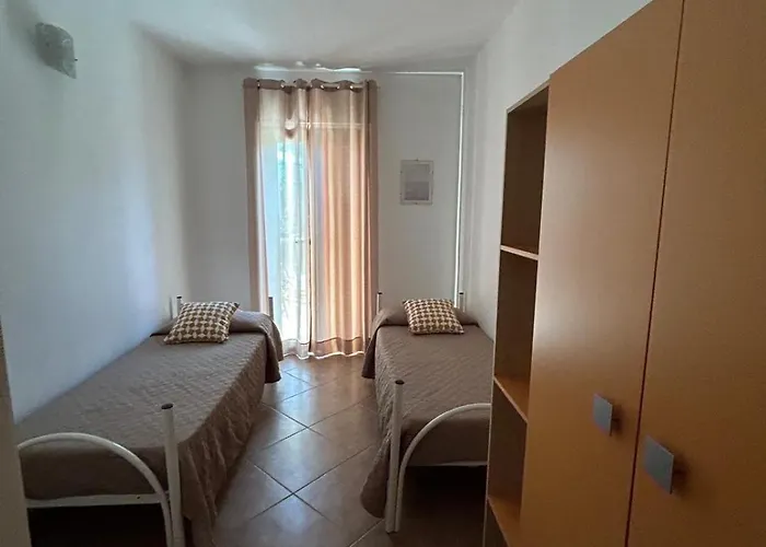 La Bouganvillea * Masainas