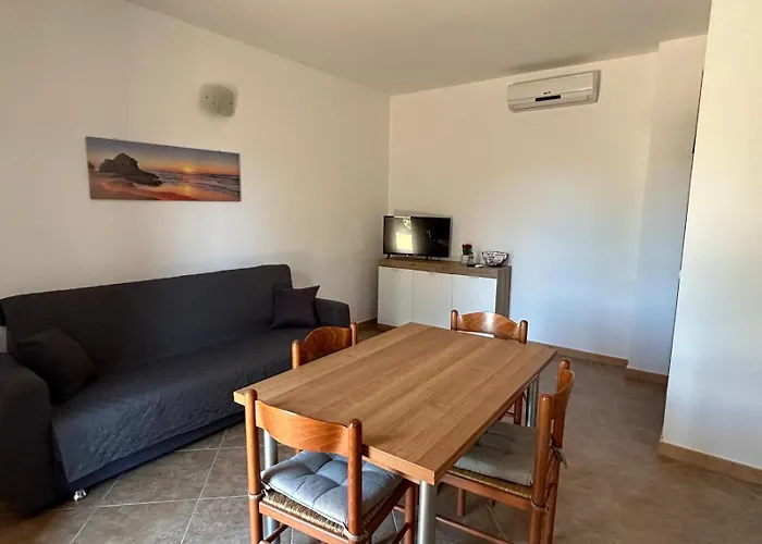 公寓 La Bouganvillea