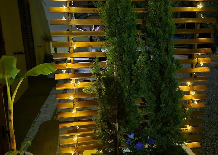 Appartement La Bouganvillea
