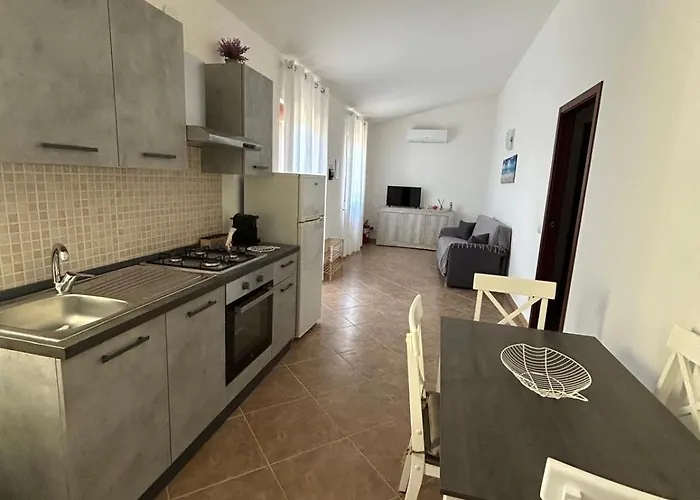 公寓 La Bouganvillea *